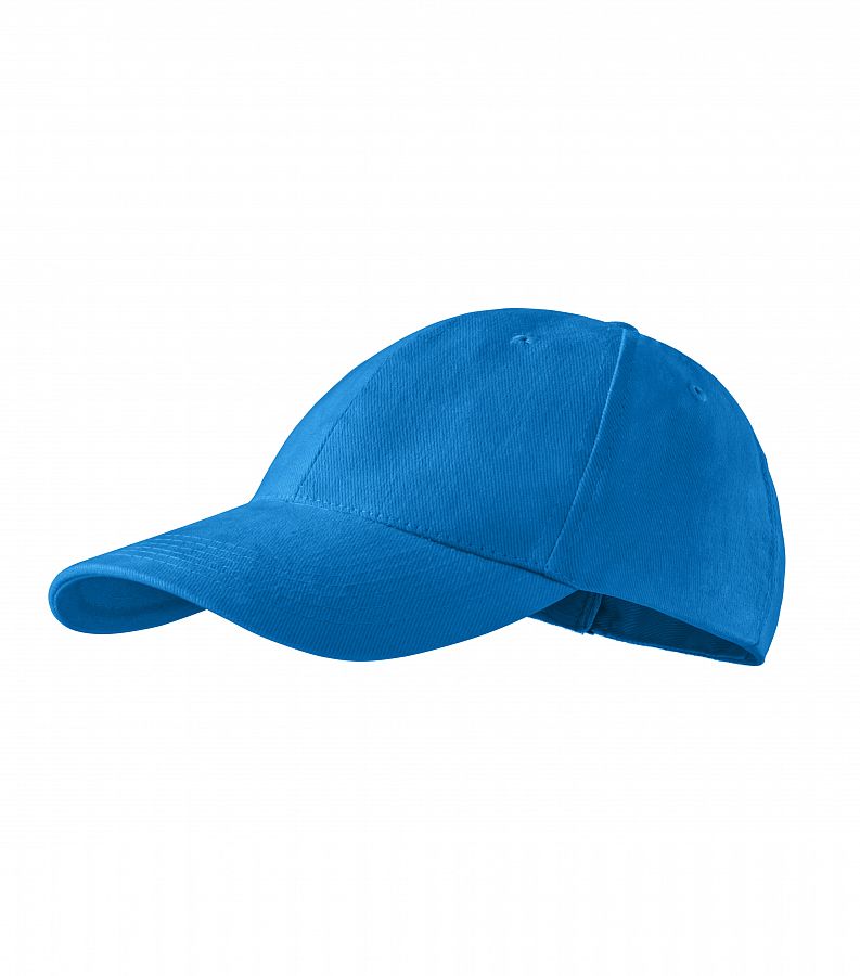 Čepice 305 6P snorkel blue/nastavitelná